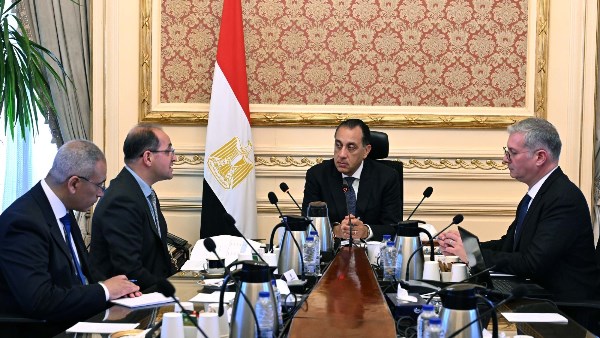 رئيس مجلس الوزراء الدكتور مصطفي مدبولي