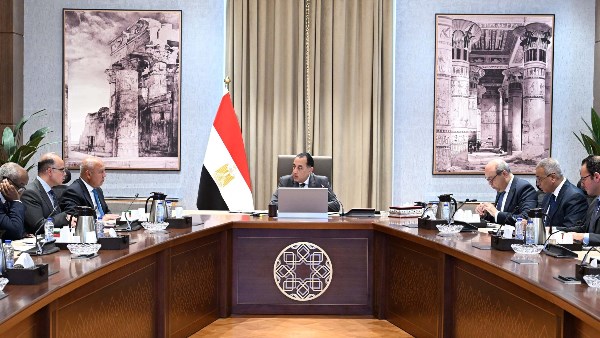 رئيس مجلس الوزراء الدكتور مصطفي مدبولي