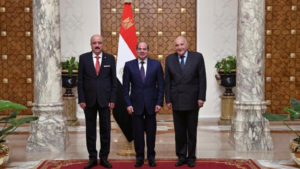 الرئيس عبدالفتاح السيسي