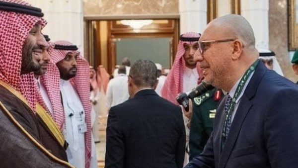 الأمير محمد بن سلمان ولي العهد