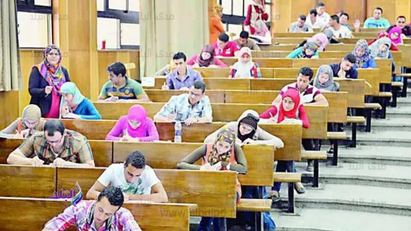 الجامعات المصرية