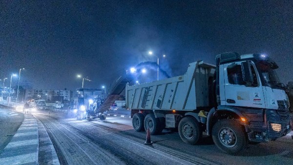 خطة عاجلة لتطوير كوبري 6 أكتوبر