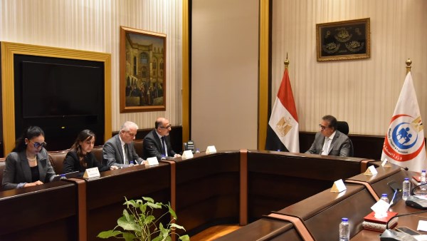 وزير الصحة 
