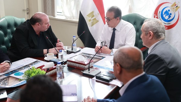 وزير الصحة: إدماج حلول مبتكرة ومستدامة في تصميم المدينة الطبية