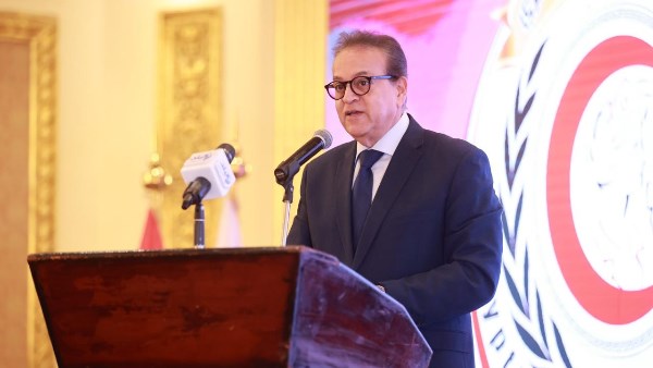 وزير الصحة: ما يميز التمريض المصري الجمع بين العلم والمهارة والإنسانية