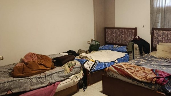 المراكز المغلقة 