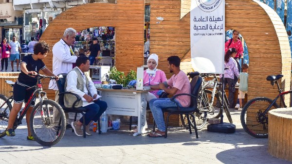  خطة التأمين الطبي