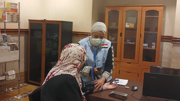 بعثة الحج الطبية 