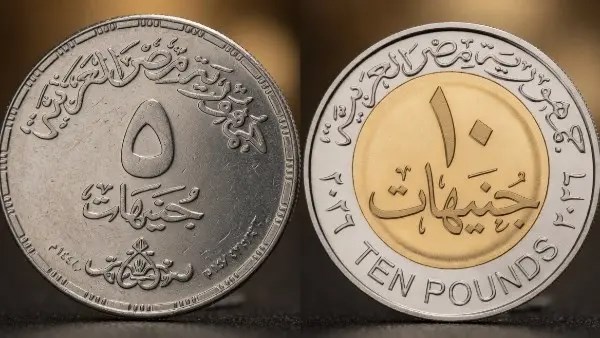 عملات معدنية