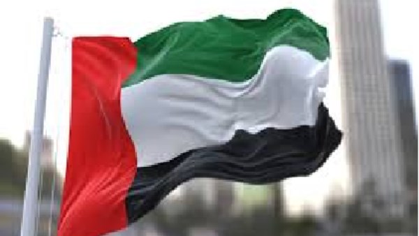 علم دولة الإمارات