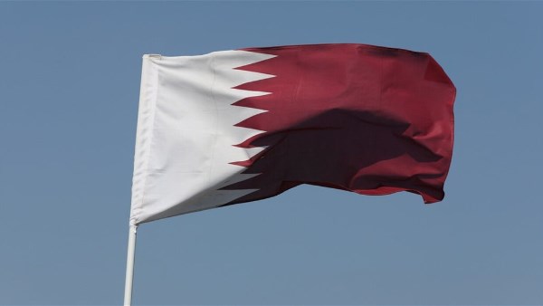 علم قطر