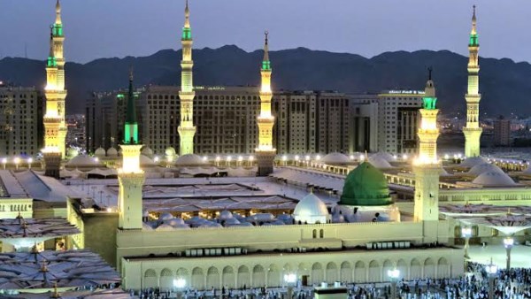 المدينة المنورة تودّع ضيوف الرحمن المتجهين إلى المشاعر المقدسة