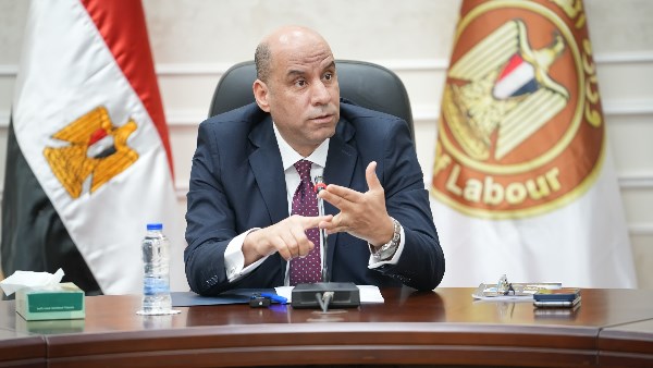 وزير العمل
