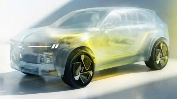 أوبل تستعين بالتكنولوجيا الصينية لإطلاق جيل كهربائي جديد في 2026