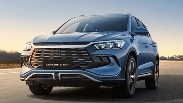BYD