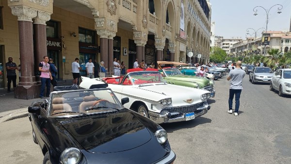 السيارات الكلاسيكية