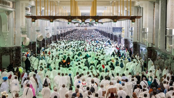 طواف الإفاضة 