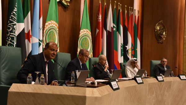 الاجتماع الاستثنائي لمجلس اتحاد الغرف العربية 
