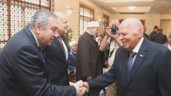 نقيب المعلمين يشارك في المؤتمر الدولي الحادي عشر لمعامل التأثير العربي