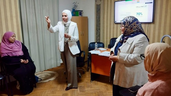 إيمان كريم: دعم أمهات الأطفال ذوي الإعاقة نفسيا ضرورة