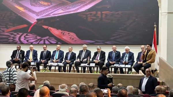 احتفالية يوم الطبيب المصري 