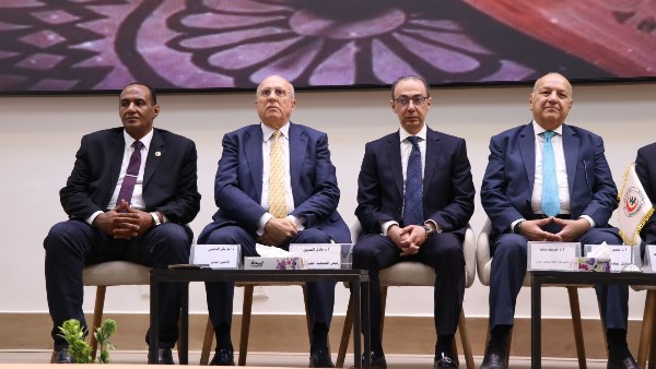 احتفالية يوم الطبيب المصري 