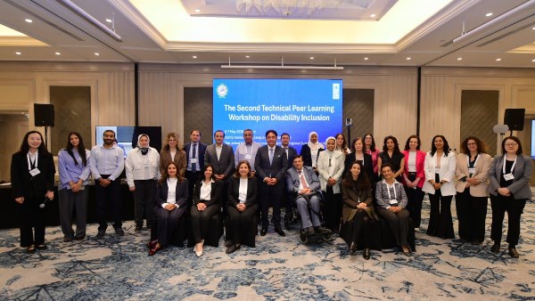 ملف دعم وتمكين ذوي الإعاقة على طاولة الأمانة العامة للجامعة العربية