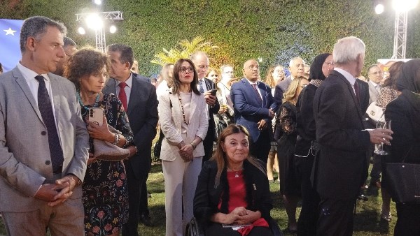 الذكرى السادسة والسبعين ليوم أوروبا
