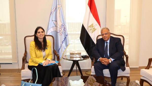 جمال الدين يبحث مع “اليونيسف” تعزيز التعاون في قضايا الطفل