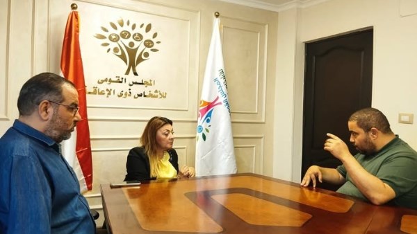 القومي لذوي الإعاقة يفتح باب الحوار لتبني أفكار جديدة