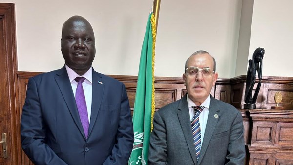 تفاصيل تعاون الجامعة العربية وجنوب السودان