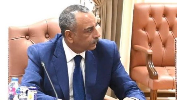 إيهاب الطماوي عضو المجلس القومي لحقوق الإنسان