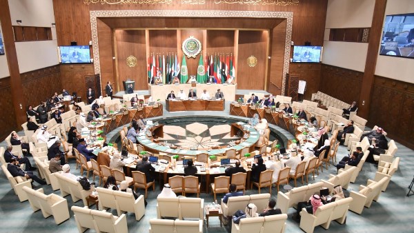 البرلمان العربي 