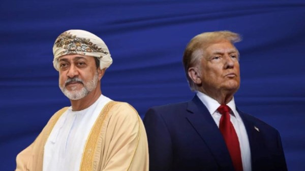 ترامب يهدد بقصف سلطنة عمان 