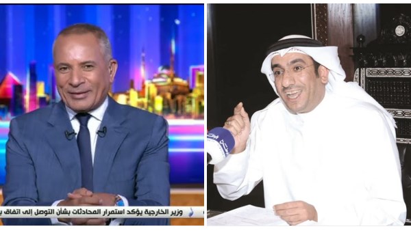 احمد موسي ومحامٍ سعودي
