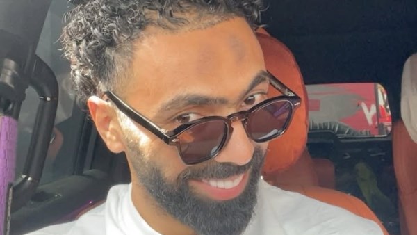حسين الشحات 