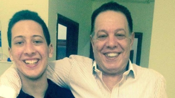 بعد 6 سنين من وفاته .. المخرج حسام الدين صلاح يروي تفاصيل مؤثرة عن إعادة دفن نجله