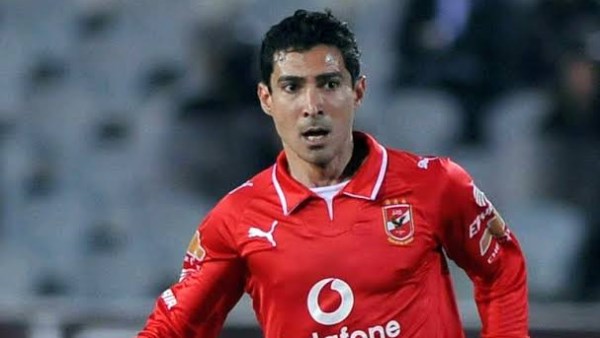 محمد بركات: حبي للأهلي لا يتغير مهما اختلف موقعي.. ولو احتاجني لن أتأخر عنه
