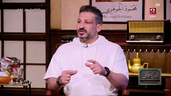سيد معوض: الدوري ما زال في الملعب للأهلي.. ولازم نكمل للنهاية
