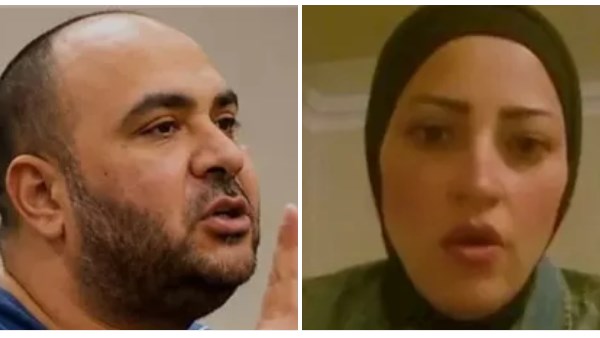 القاصي وصديقة طليقته