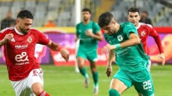 الاهلي والمصري 