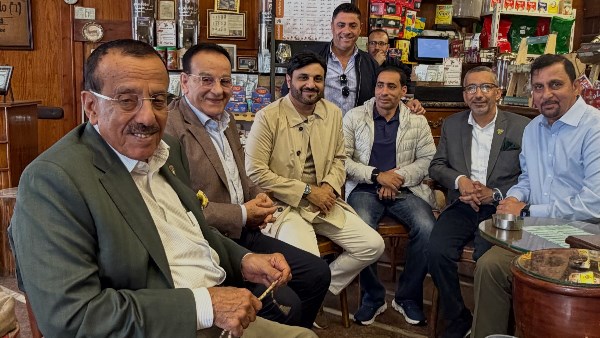 خلف الحبتور 