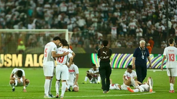الزمالك 