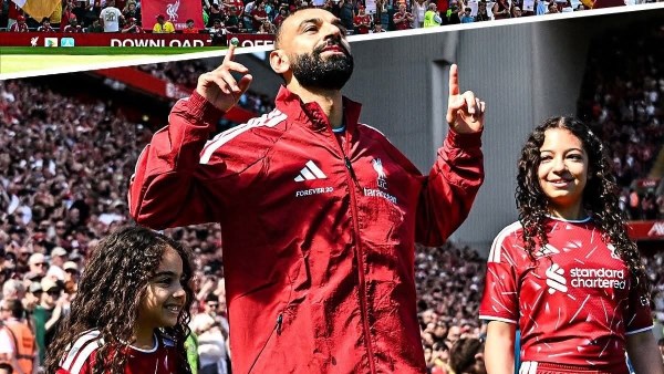 محمد صلاح 