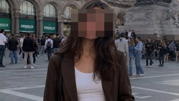 الفتاة الايطالية