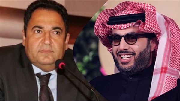 محمد علي خير وتركي ال الشيخ 