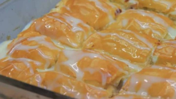 طريقة عمل جلاش التمر بالجبنة.. طعم مختلف وغير تقليدي