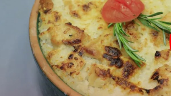  طريقة عمل أرز معمر بالدجاج والقشطة