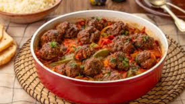 كفتة البذنجان 