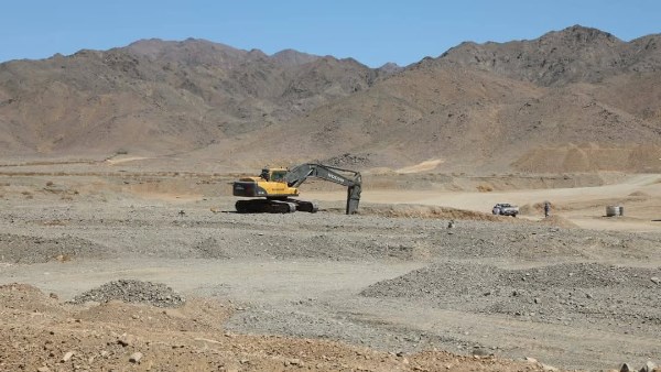 11 بحيرة و7 سدود بـ241 مليون جنيه.. تفاصيل خطة حماية مرسى علم من أخطار السيول